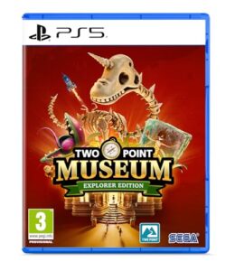 Two Point Museum - Explorer Edition (Playstation 5)