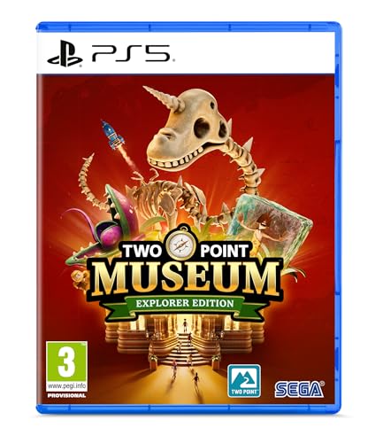 Two Point Museum - Explorer Edition (Playstation 5)