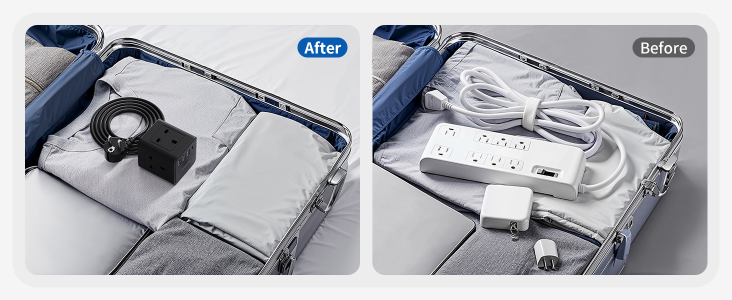 UK to European Plug Adapter
