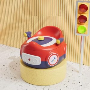 Toilet Trainer with Lid