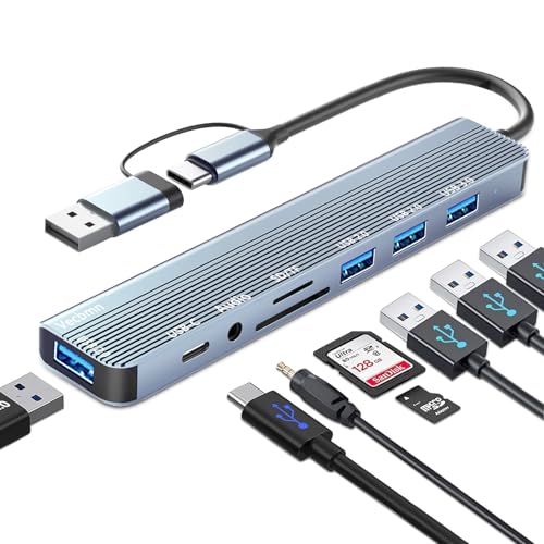 USB C Hub 3.0
