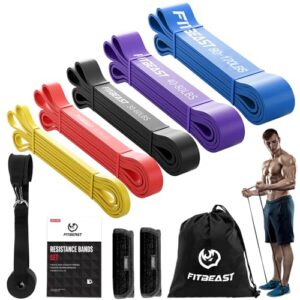 FitBeast Resistance Bands Set