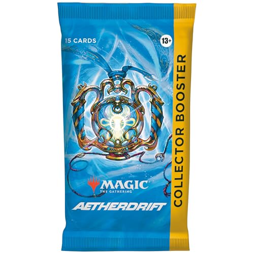Magic: The Gathering Aetherdrift Collector Booste