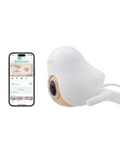 CuboAi Smart Baby Monitor 3 with Floor Stand