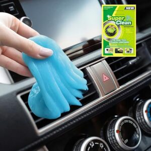 Car Cleaning Gel