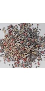 Kennedy Wild Suet Special Blend Wild Bird Food (13kg) High-Calorie Wild Bird Food for Small Birds...