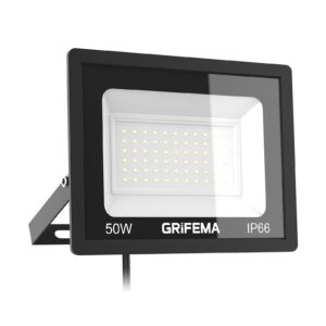 GRIFEMA 50W LED Floodlight Outdoor