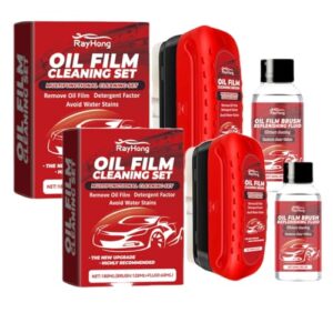 Quick Glass Cleaning Board