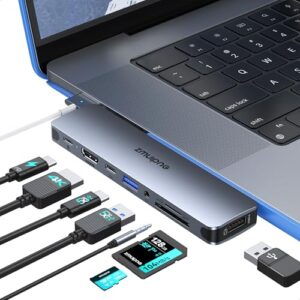 USB C Adapter for MacBook