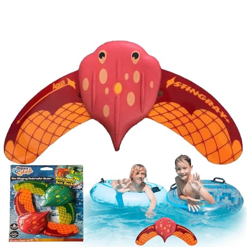 YNPQTDS Large Diving Toys Devil Fish