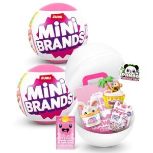 Mini Brands Kawaii Capsule