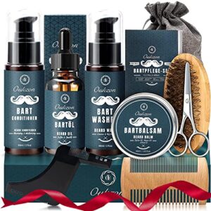 Beard Grooming Kit for Men