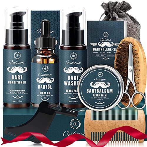 Beard Grooming Kit for Men
