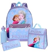 Discoball Kids Stitch School Bags for Girls Boys, Toddler Disney Stitch Backpack for Nursery Prim...