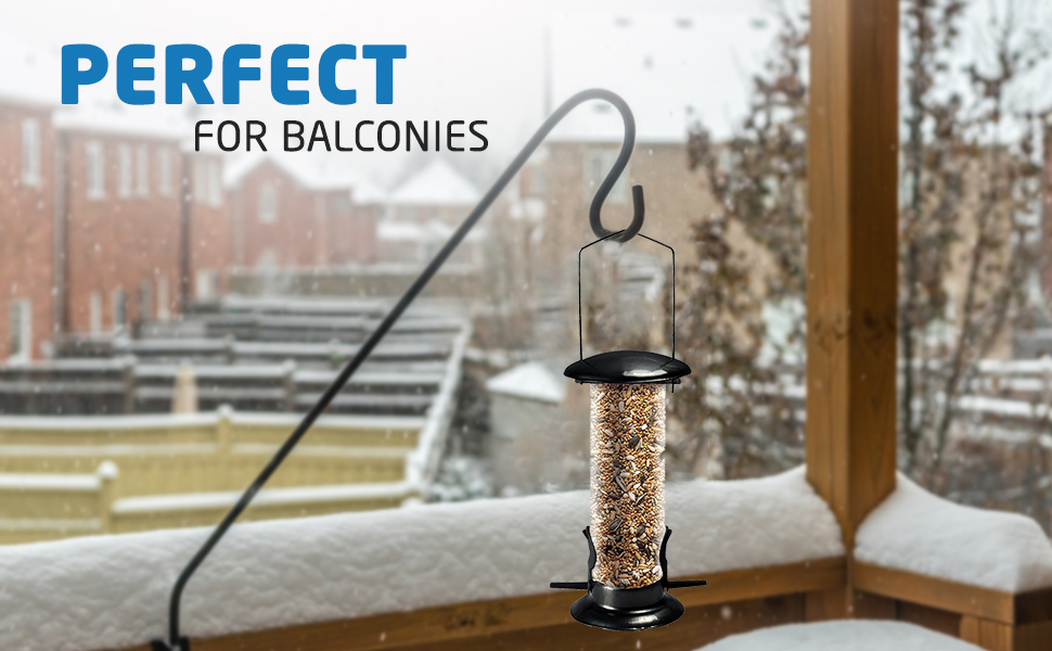 Metal Hanging Feeder