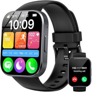 Smart Watch for Men Women