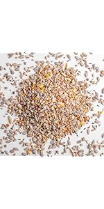 Kennedy Wild Superior High Energy Bird Seed for Small Garden & Farmland Birds (13kg) Birdseed for...