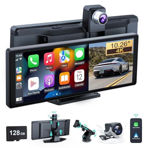 Wireless Car Stereo
