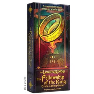 Office Dog | The Fellowship of the Ring: Trick-Taking Game | Cooperative Card Game | Ages 10+ | 1-4 Players | 20+ Minutes Playing Time