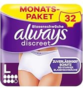 Always Discreet