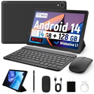 Whitedeer 10 inch Tablet Android 14