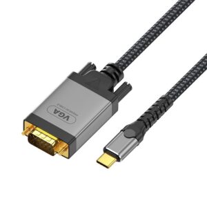 La Brodée USB C to VGA Cable