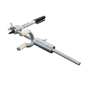 Dorugage Car Wheel Eyebrow Parallel Scriber - Adjustable Wheel Arch Marking Tool