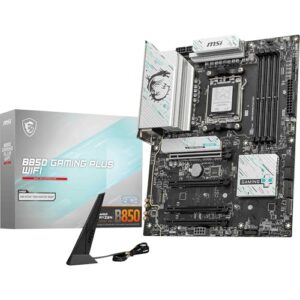 MSI B850 GAMING PLUS WIFI Motherboard