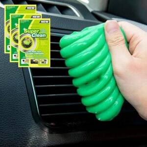 Car Cleaning Gel