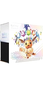 Pokémon TCG: Scarlet and Violet Elite Trainer Set - Prism Evolutions...