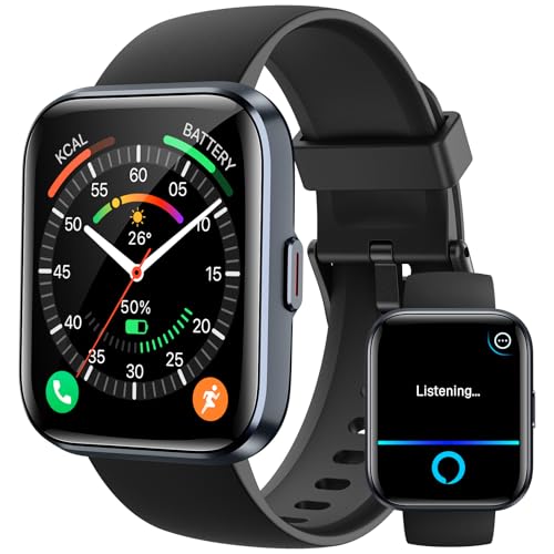 Smart Watches for Women Men Answer/Make Call