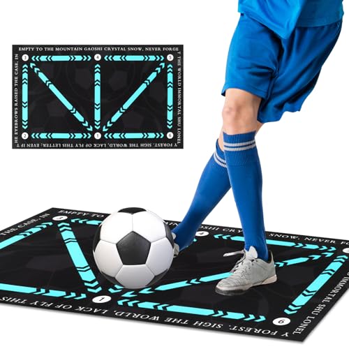 Mineup Football Training Mat