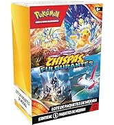 Pokémon TCG: Scarlet & Purple-Sparking Elite Trainer Box (1 Promo Card)