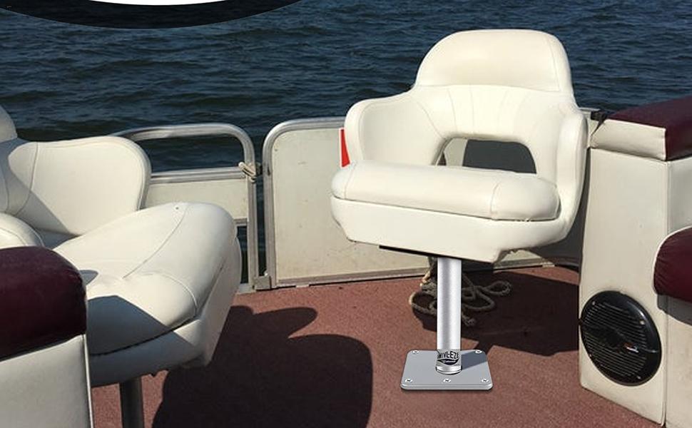 Boat Seat Pedestal Mount Kit