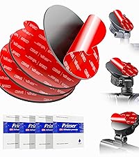 dash cam suction cup replacement