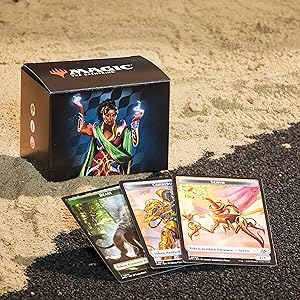 DFT: Aetherdrift Commander Deck 1