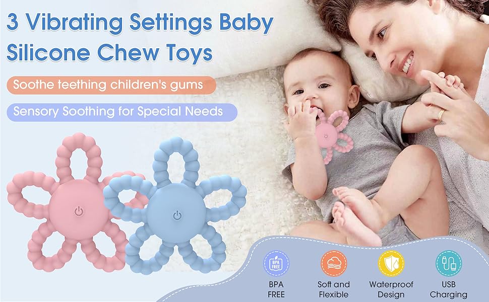 chew toys for autistic children