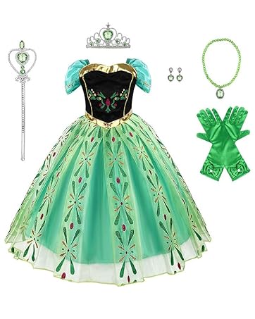 Discoball Girls Princess Dress,Tulle Bow Lace Embroidery Flower Girl Dress,Birthday Party Wedding...