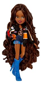 Bratz Goin' Out! Doll - Sasha