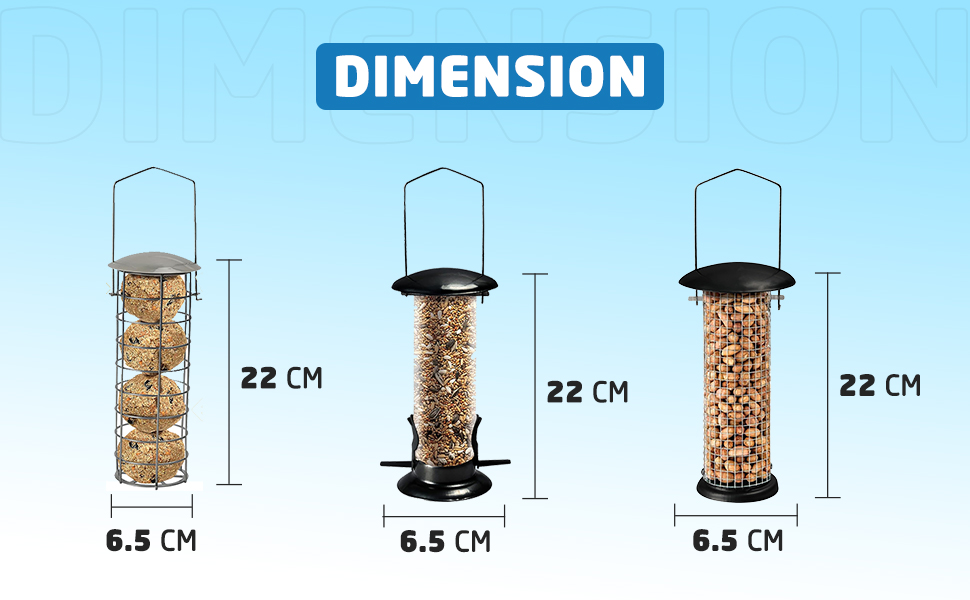 Metal Hanging Feeder