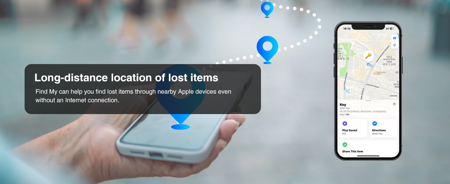 key finder