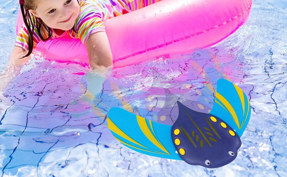 Diving Fish Water Toys