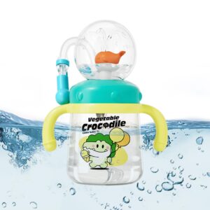 SVCEQZE Drinking Cup with Whale Squirt