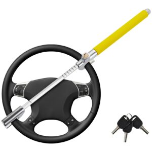 Warmiehomy Steering Wheel Lock