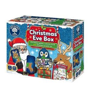 Orchard Toys Christmas Eve Box