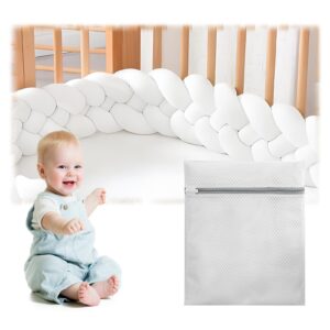 frstrery Braided Cot Bumper