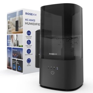 Rosekm Humidifiers for Bedroom