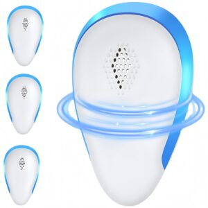 2025 Upgraded Version Ultrasonic Pest Repeller