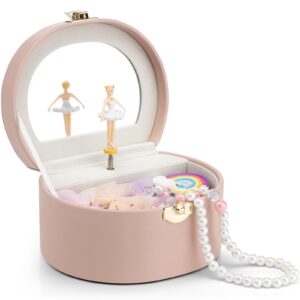 Vlando Musical Jewellery Box with Spinning Ballerina