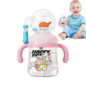 Drinking Cup with Whale Squirt